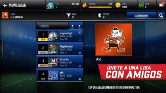 Madden NFL Mobile Football screenshot 9