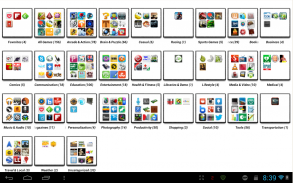 CatApplus - Smart Automatic Apps Folder Organizer screenshot 0