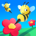 Bee Adventure 3D: Honey Island Icon