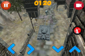 Temple Tank screenshot 5
