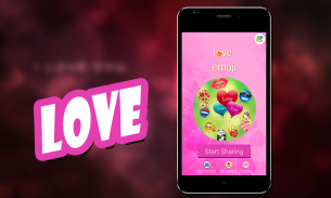 Love Emoji Pro screenshot 0