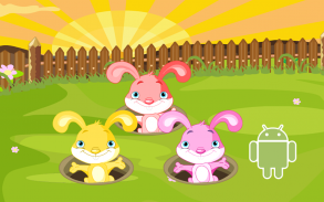 Kids Game-Slap the Bunny screenshot 2