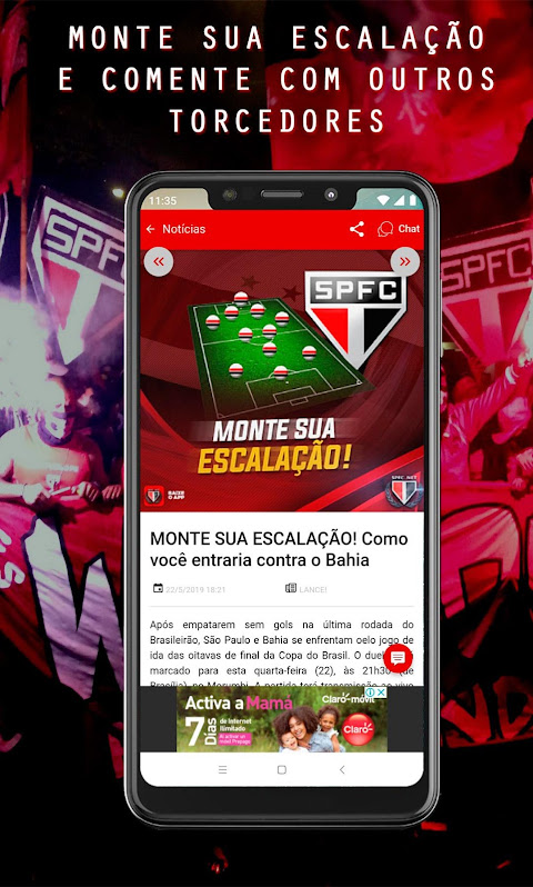 Jogos de futebol Hoje APK برای دانلود اندروید