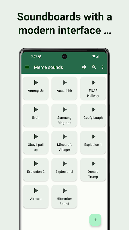 Meme Soundboard APK + Mod for Android.