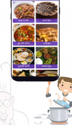 Zayka Recipes - 5000 Food Recipes in Hindi screenshot 1