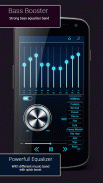 Bass Booster - Equalizer screenshot 2