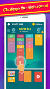 2048 Cards - Merge Solitaire, 2048 Solitaire screenshot 0