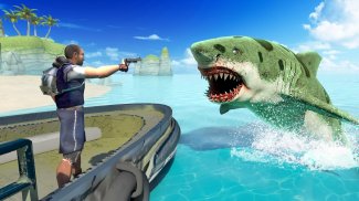 Hungry Shark Simulator - Wild Attack Game 2020 screenshot 6