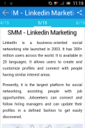 Learn Social Media Marketing screenshot 3