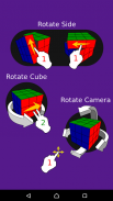 Magic Cube screenshot 1