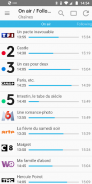 TV Listings France Cisana TV+ screenshot 7