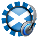 Scotland Radio Stations Icon