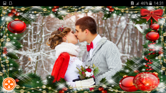 Christmas Photo Frames screenshot 7