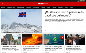 BBC Mundo screenshot 0