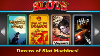 Slots™: Haunted Halloween screenshot 1