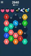 Hexa Number Puzzle screenshot 0