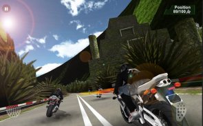 Speed Moto Racing - Temple HD screenshot 6