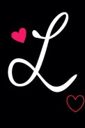 Letter Wallpapers screenshot 7