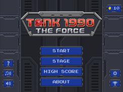 Tank 1990 screenshot 9