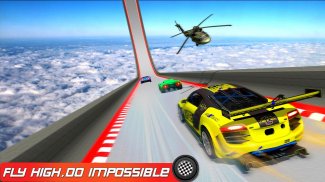 Speed Car Limits Challenge : Nitro Racing Classics screenshot 2