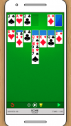 SOLITAIRE CLASSIC CARD GAME screenshot 3