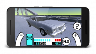 American Drag Racing screenshot 1