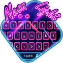 Smart Neon Emoji keyboard