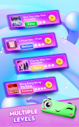 Duet Tiles: Música Vocal Dual screenshot 11