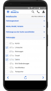 Auto.de app screenshot 2