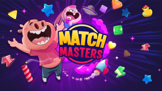 Match Masters ‎- PvP Match 3 screenshot 6