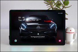 Wallpaper for Mercedes Benz screenshot 1