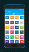 Voxel - Flat Style Icon Pack screenshot 8