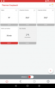 THERMOR COZYTOUCH screenshot 3