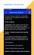 Secret Tricks for Android Phone screenshot 3