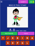 TEEN TITANS GO - QUIZ screenshot 10