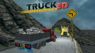 Truck Driver 3D - Speed Truck Simulator screenshot 3