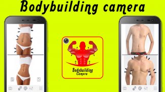 Bodybuilding & Fitness Camera screenshot 2
