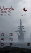 Patti Bills DarkRed Icon Pack screenshot 13