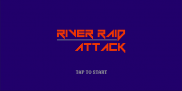 River Raid Attack screenshot 2