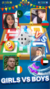 Ludo Online Dice Board Game screenshot 1