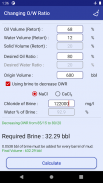 Drilling Fluids App screenshot 10