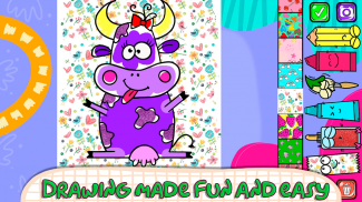 Coloring game for children screenshot 3