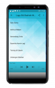 Lagu Siti Badriah Offline screenshot 0
