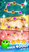 Pudding Pop - Connect & Splash Free Match 3 Game screenshot 3