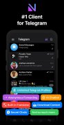 Nicegram: Chat IA per Telegram screenshot 7