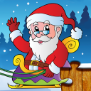 Christmas Puzzle Games - Kids Jigsaw Puzzles 🎅 Icon