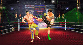 Ufc Boxing Style Wrestling screenshot 1