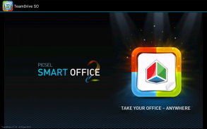 TeamDrive SecureOffice screenshot 2