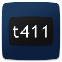Compagnon T411² Icon