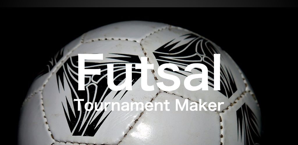 Futsal Tournament Maker by eniblo